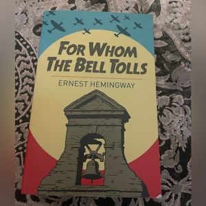 For whom the bell tolls